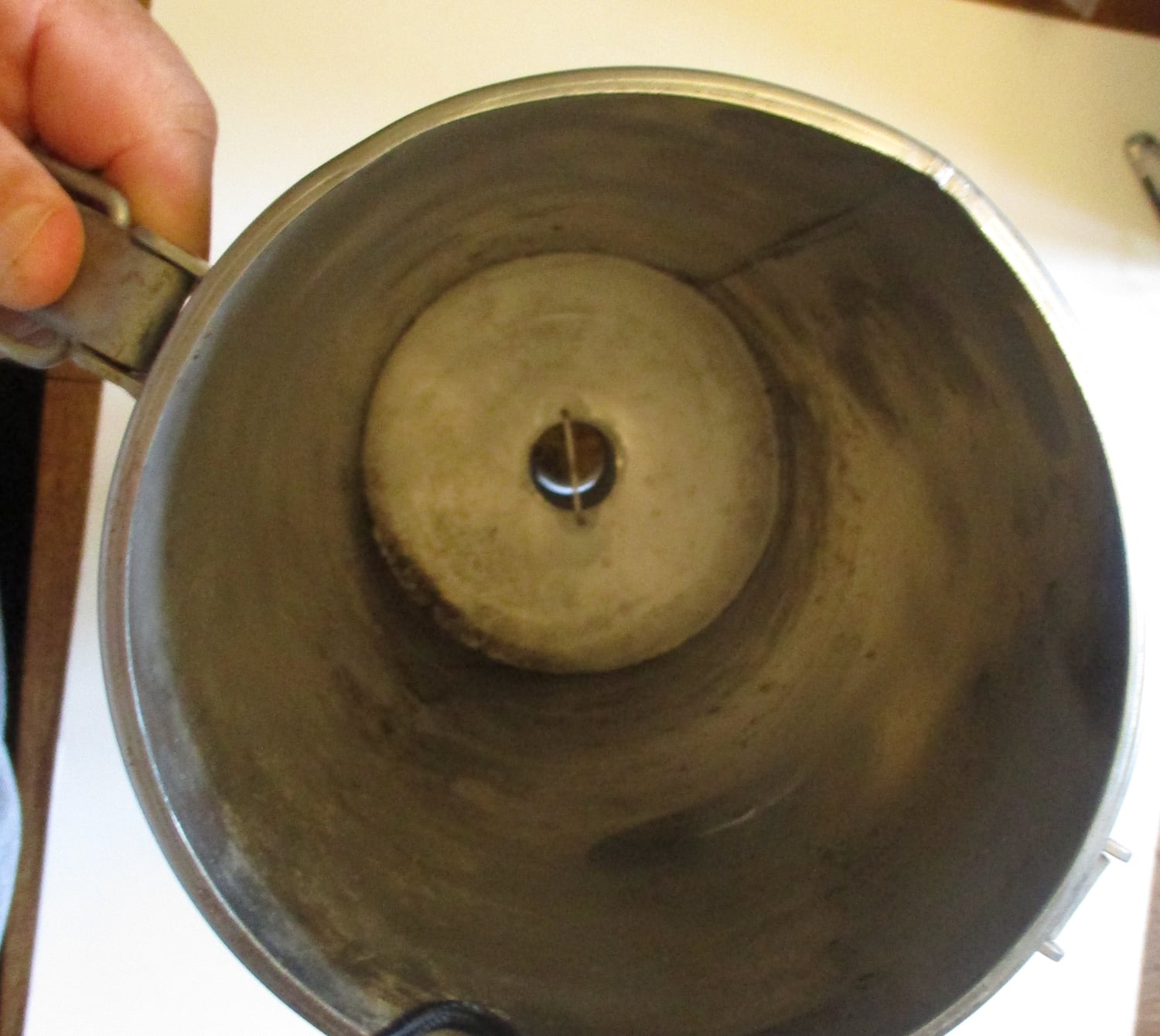 Trap W/Drain Ball - Open End