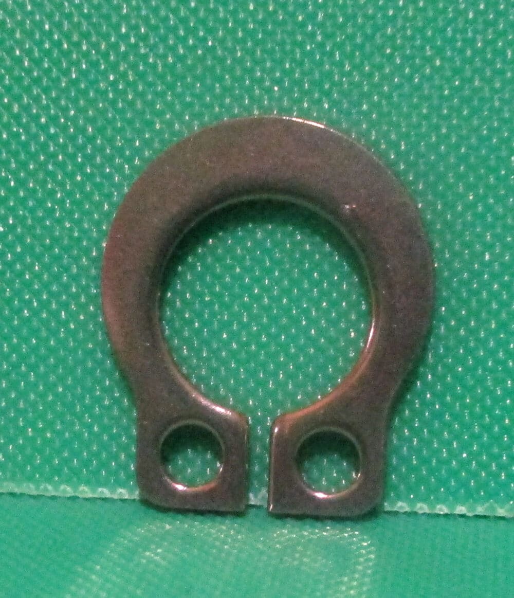 Clip, E for SS Probe, 1/2"L main photo