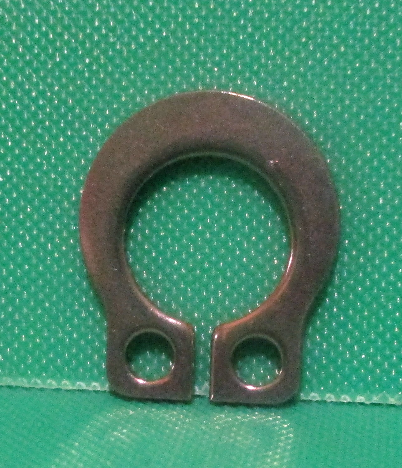 Clip, E for SS Probe, 1/2"L main photo