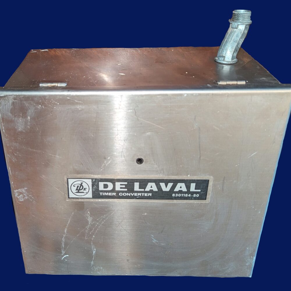 Box, Timer Converter, Empty Box Only Main Photo