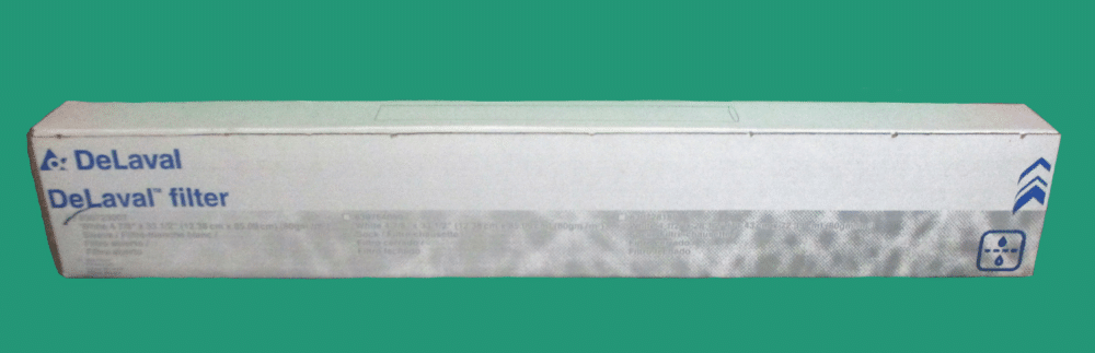 Filter, Sock Delaval - Box/50, 33 1/2&Amp;Quot;L Main Photo