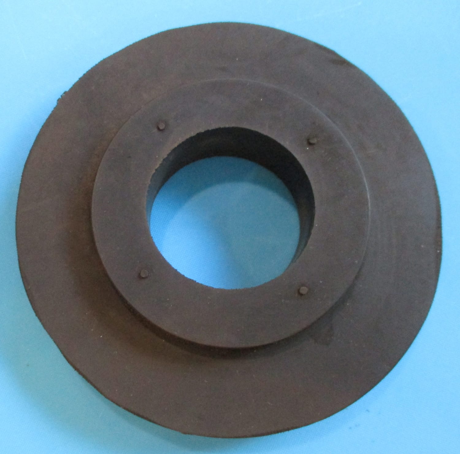 Cushion, Rubber, 1 1/2&Amp;Quot;Id - Image 2