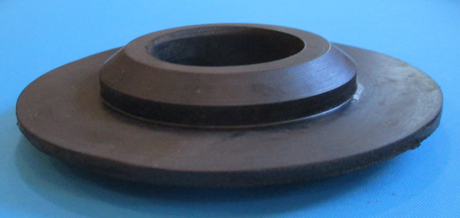 Cushion, Rubber, 1 1/2&Amp;Quot;Id - Image 3