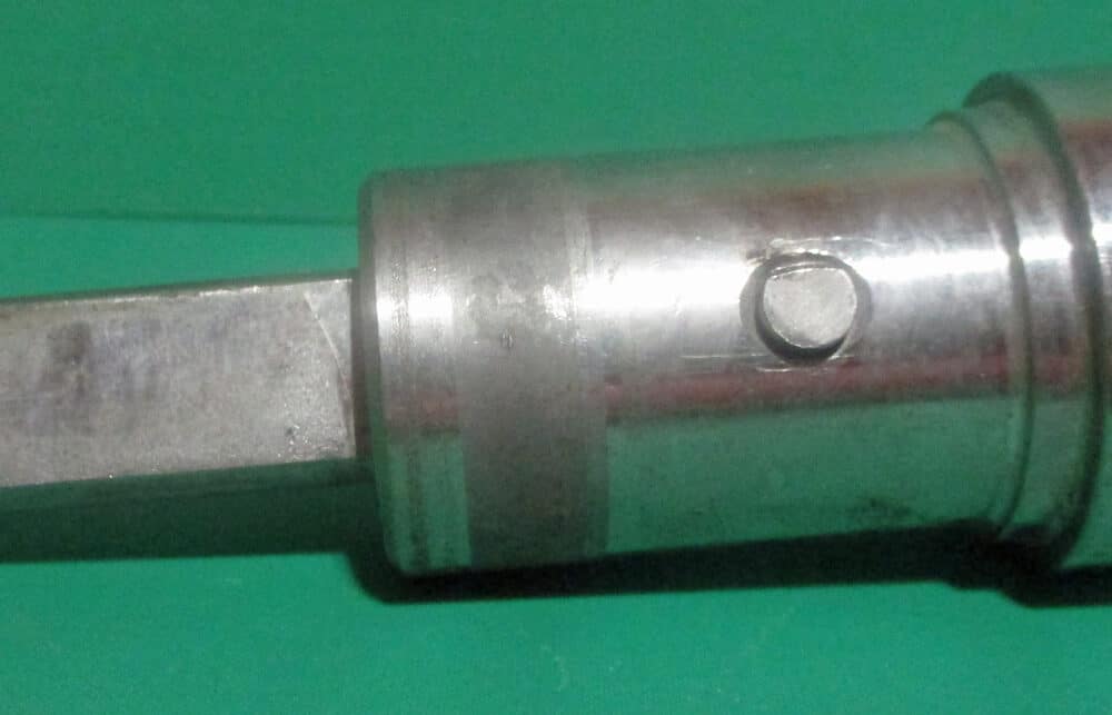 Shaft For 1Hp Milk Pump 4 1/8&Quot;L Main Photo