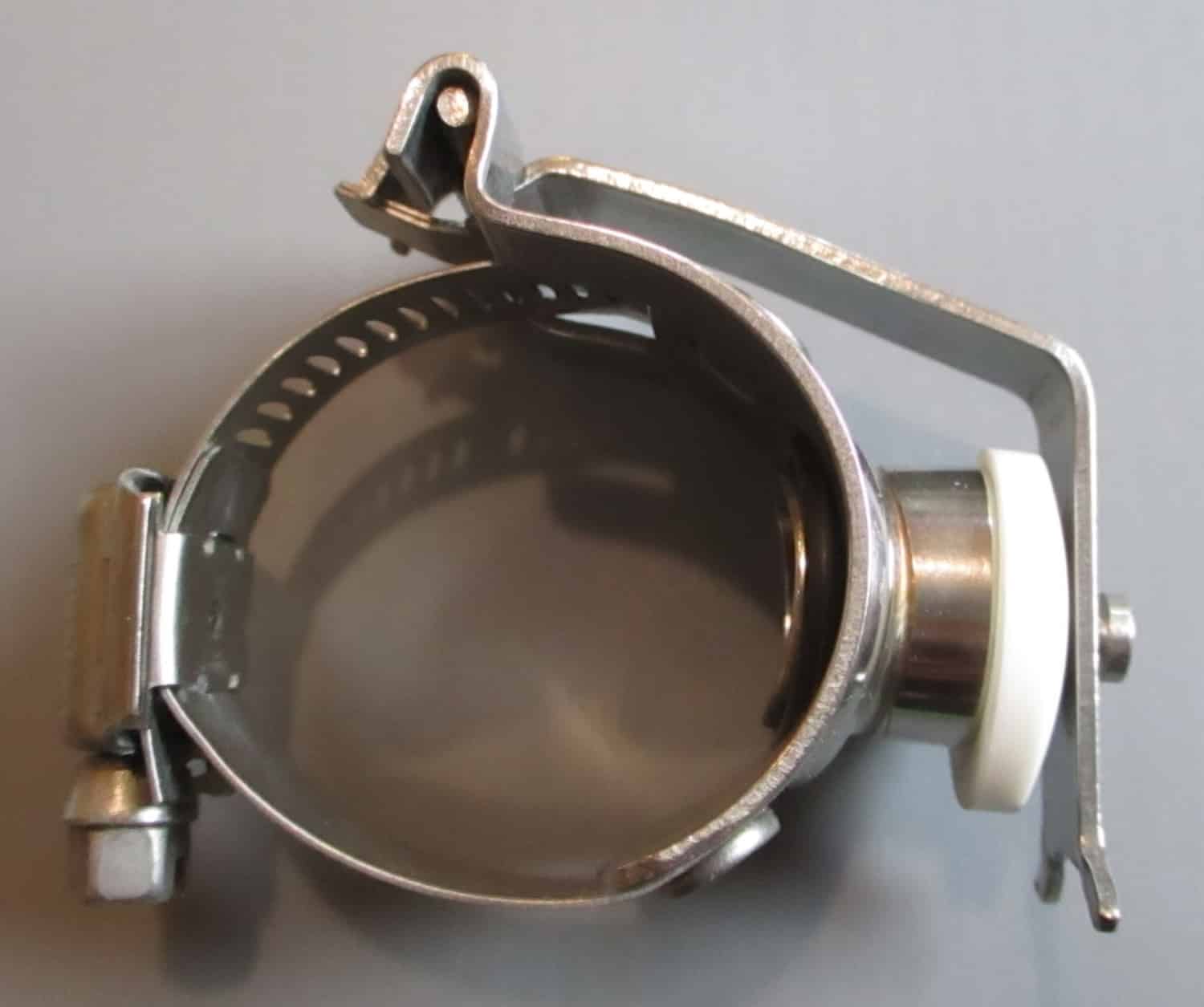 Top-Entry Inlet for Milk Valve, 1 1/2" 6 Top Entry Inlet for Milk Valve, 1 1/2"