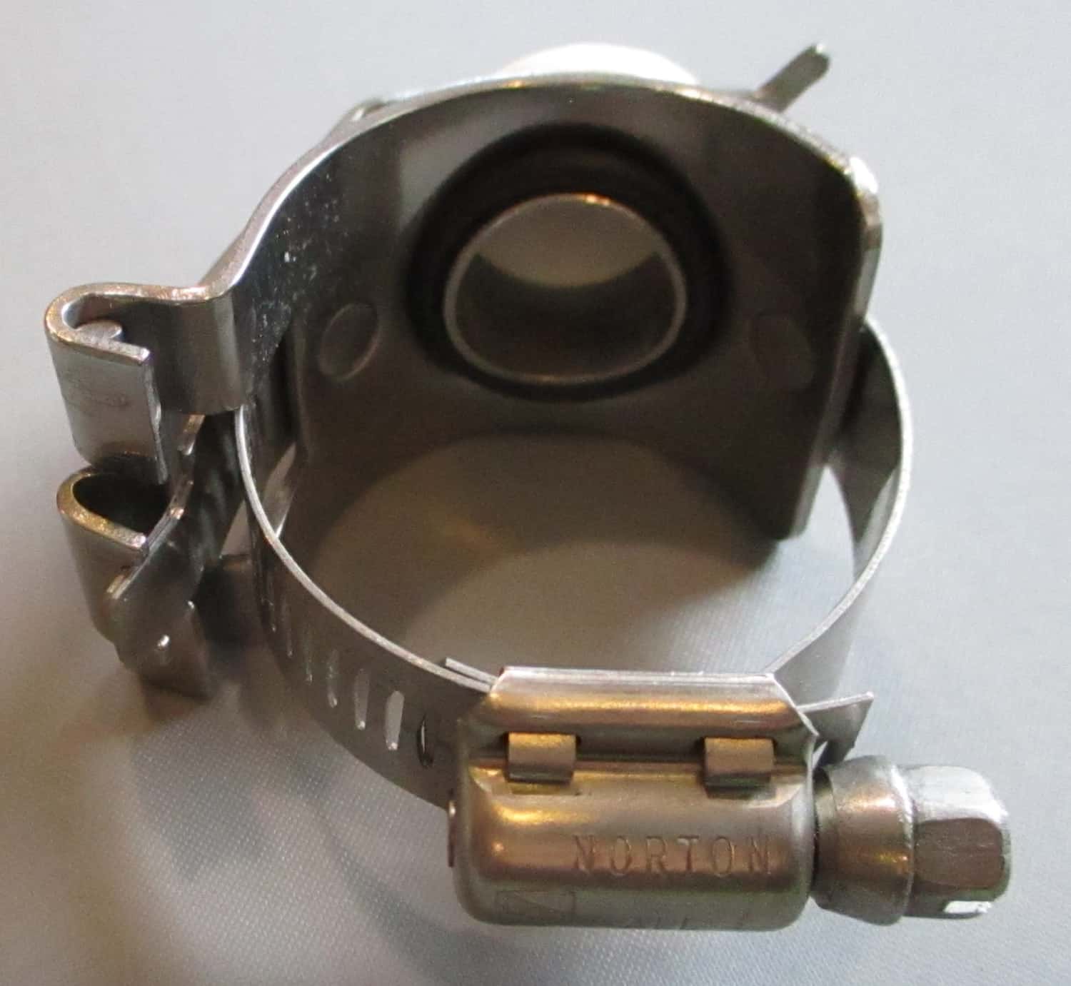 Top-Entry Inlet for Milk Valve, 1 1/2" 4 Top Entry Inlet for Milk Valve, 1 1/2"