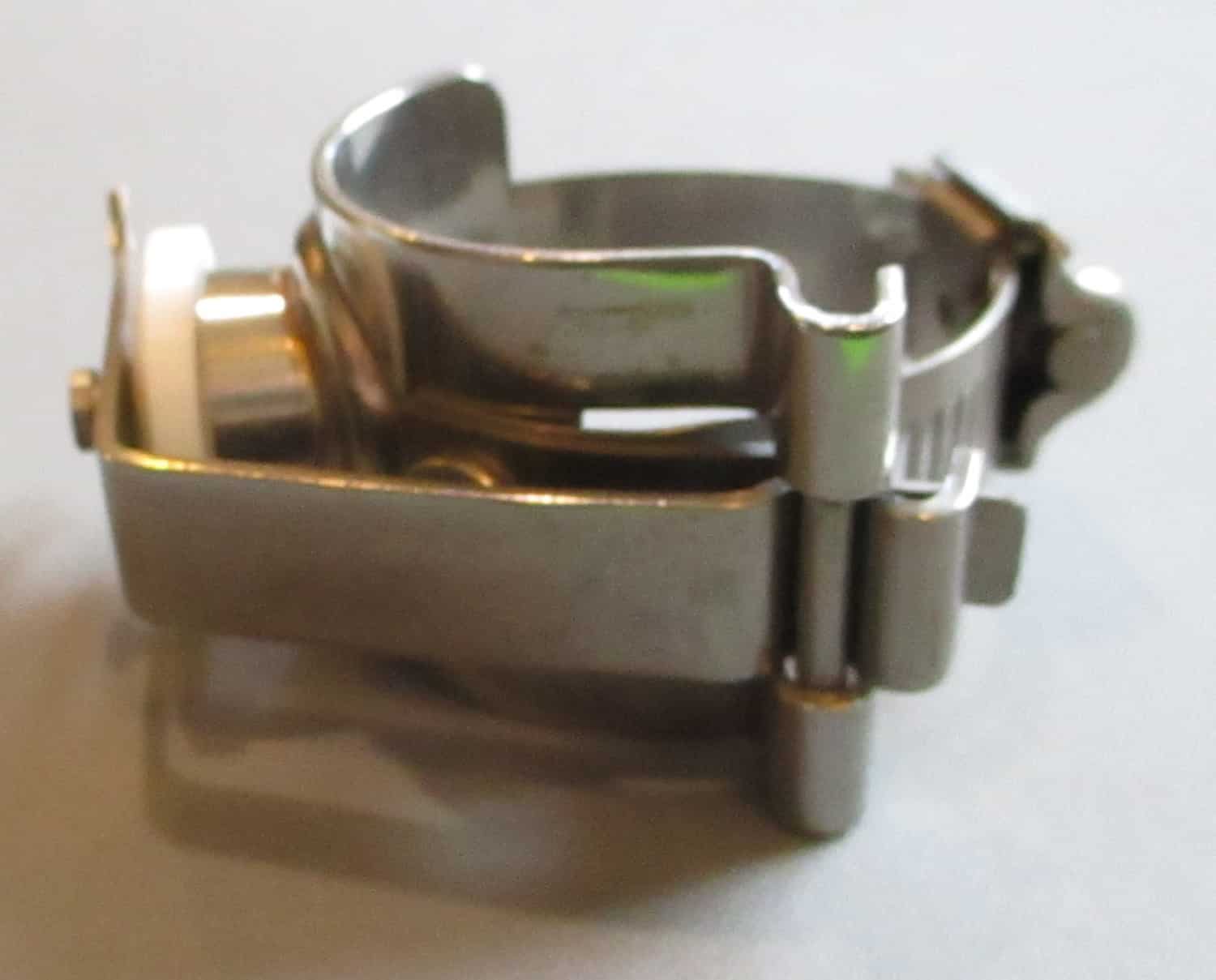 Top-Entry Inlet for Milk Valve, 1 1/2" 5 Top Entry Inlet for Milk Valve, 1 1/2"