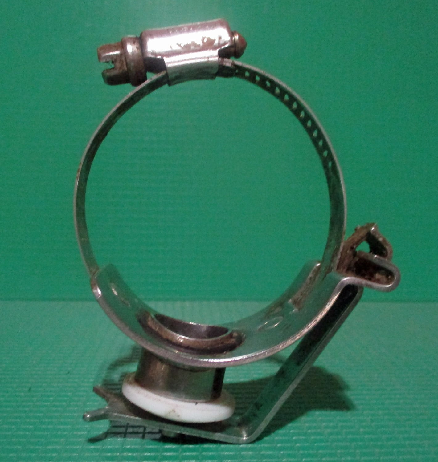 9/16" Top Entry Inlet Milk Valve For 1 1/2" Pipe 6 Top Entry Inlet For Milk Valve, 1 1/2"
