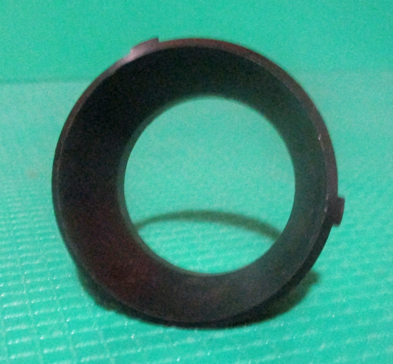 Plastic Collar, 1 19/32"OD o/all 7 Plastic Collar, 1 19/32"OD o/all