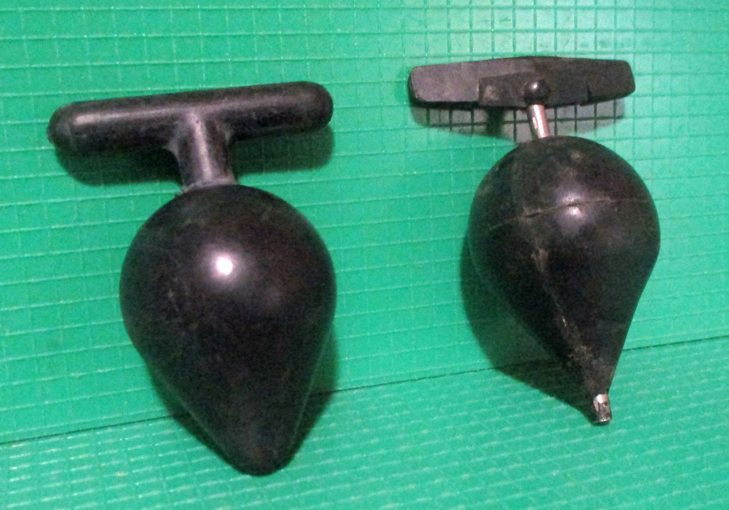 Check Valve, 1 3/16"OD, Two Styles 4 Check Valve, 1 3/16"OD, Two Styles