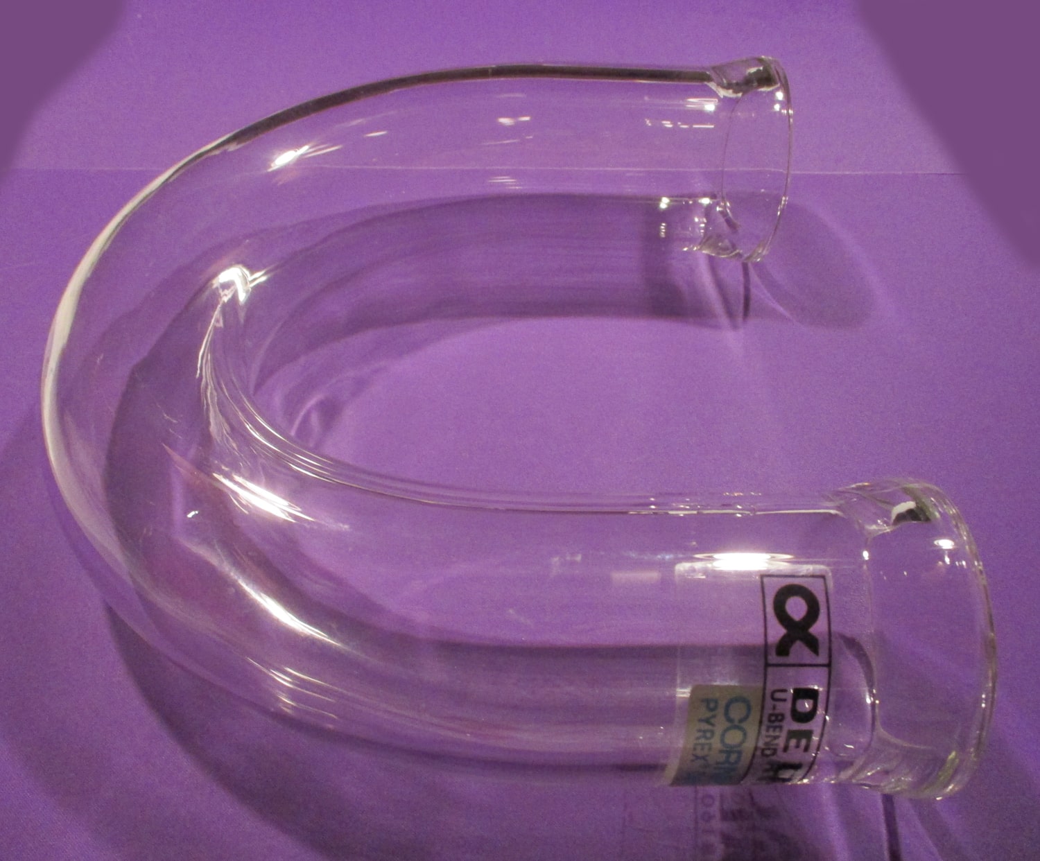 U Bend 2" 7 7/8" H
