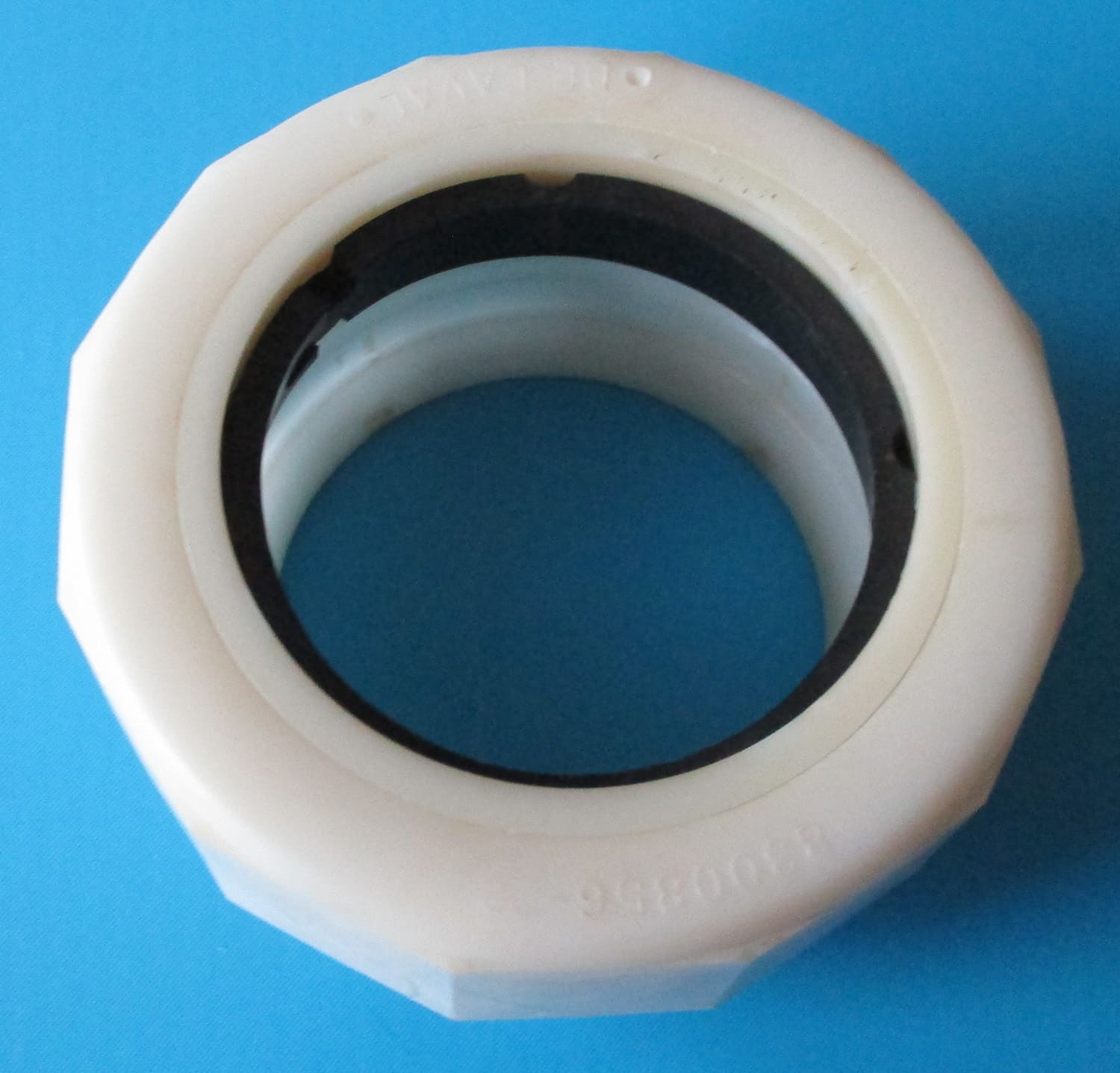 Coupling For 2 1/2&Amp;Amp;Quot; Glass Pipe, Complete