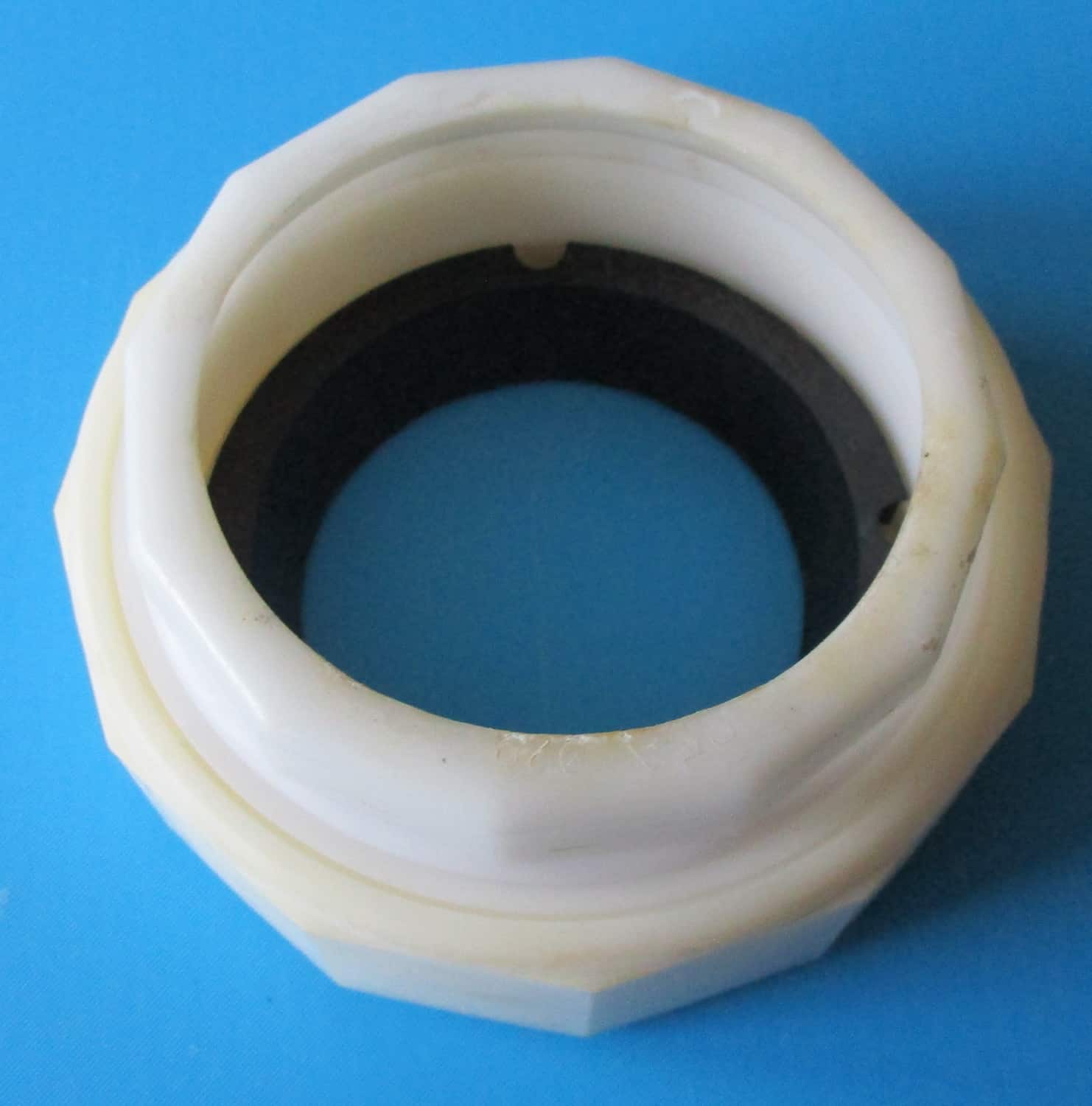 Coupling For 2 1/2&Amp;Quot; Glass Pipe, Complete