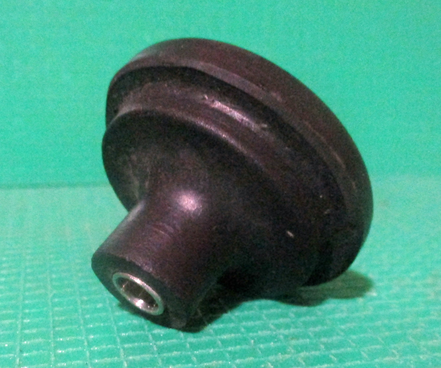 Vacuum Cap, 1 11/16&Amp;Amp;Quot;Od O/All