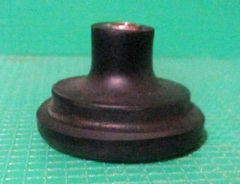 Vacuum Cap, 1 11/16&Amp;Quot;Od O/All