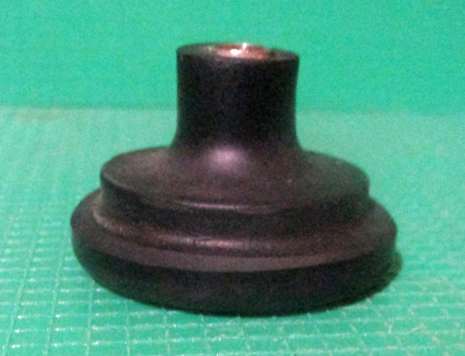Vacuum Cap, 1 11/16&Amp;Quot;Od O/All