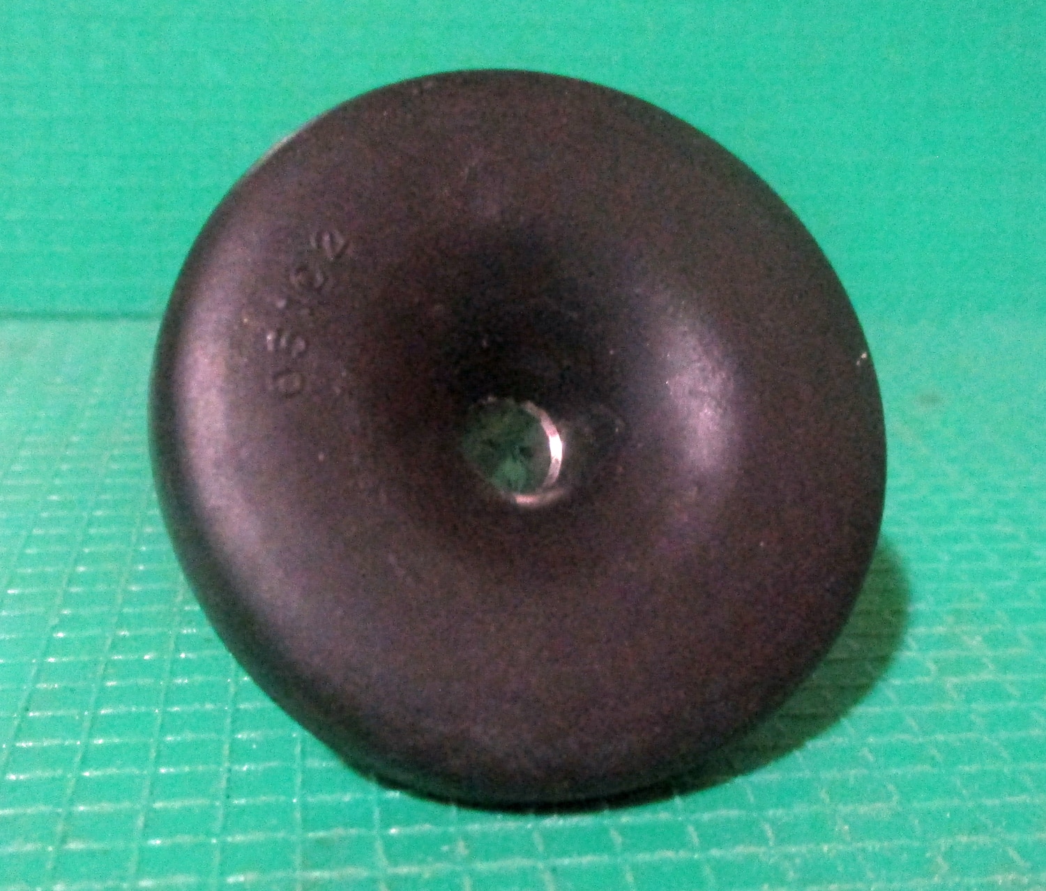 Vacuum Cap, 1 11/16&Amp;Quot;Od O/All
