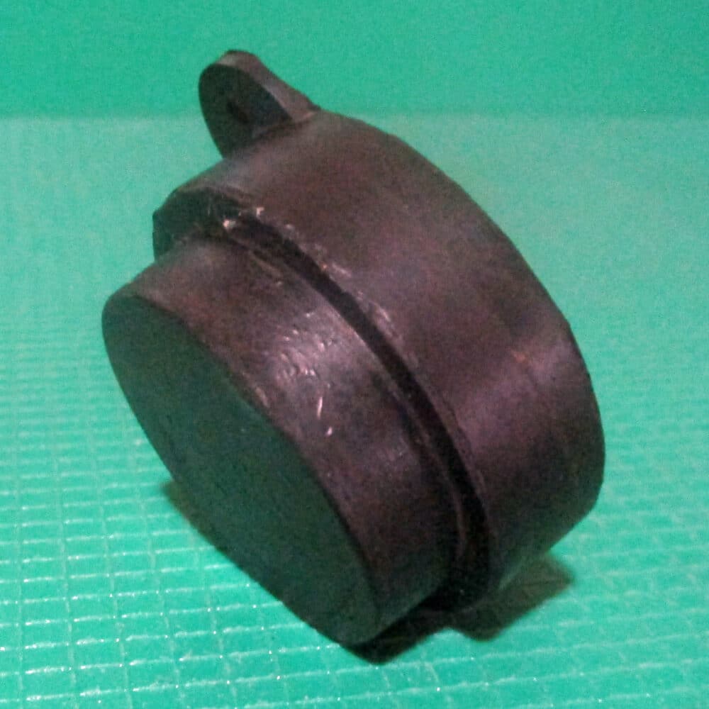 Cap/Plug, 1 11/16"OD o/all