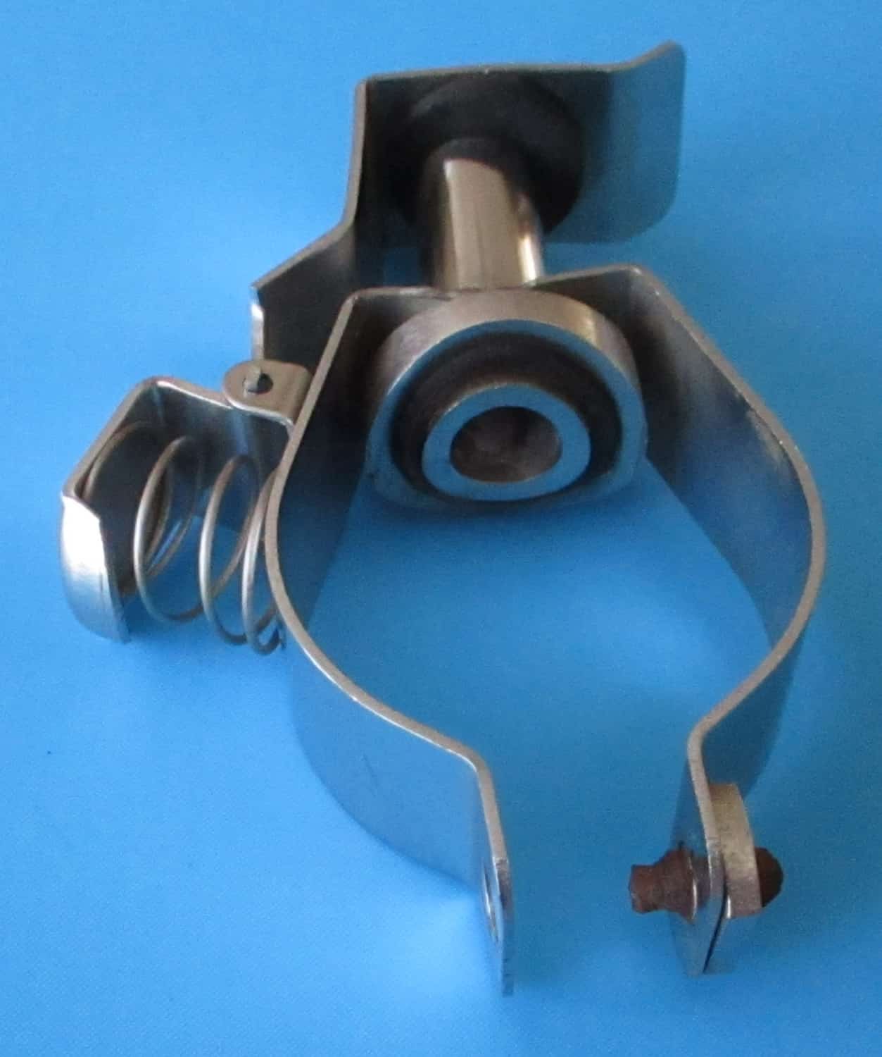 Milk Valve w/Spring 5 Milk Valve w/Spring for 2" Pipe