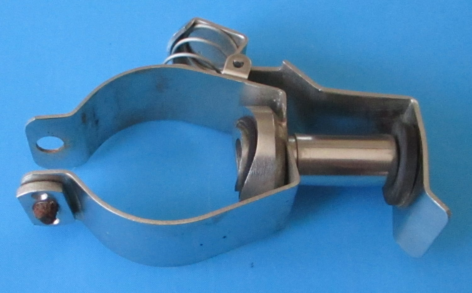 Milk Valve w/Spring 4 Milk Valve w/Spring for 2" Pipe