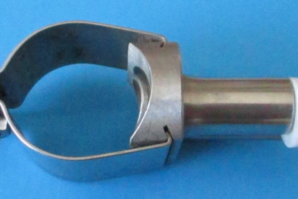 Milk Valve for 1 1/2" Pipe