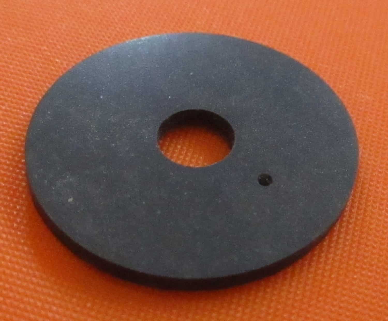 Flat Gasket, 15/16"OD, 1/4"ID 10 Flat Gasket, 15/16"OD, 1/4"ID