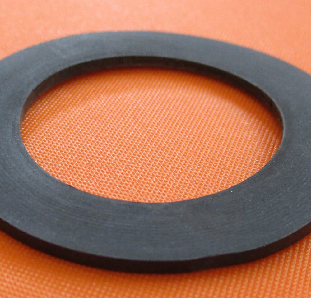 Flat Gasket, 1 7/8"OD, 1 1/8"ID