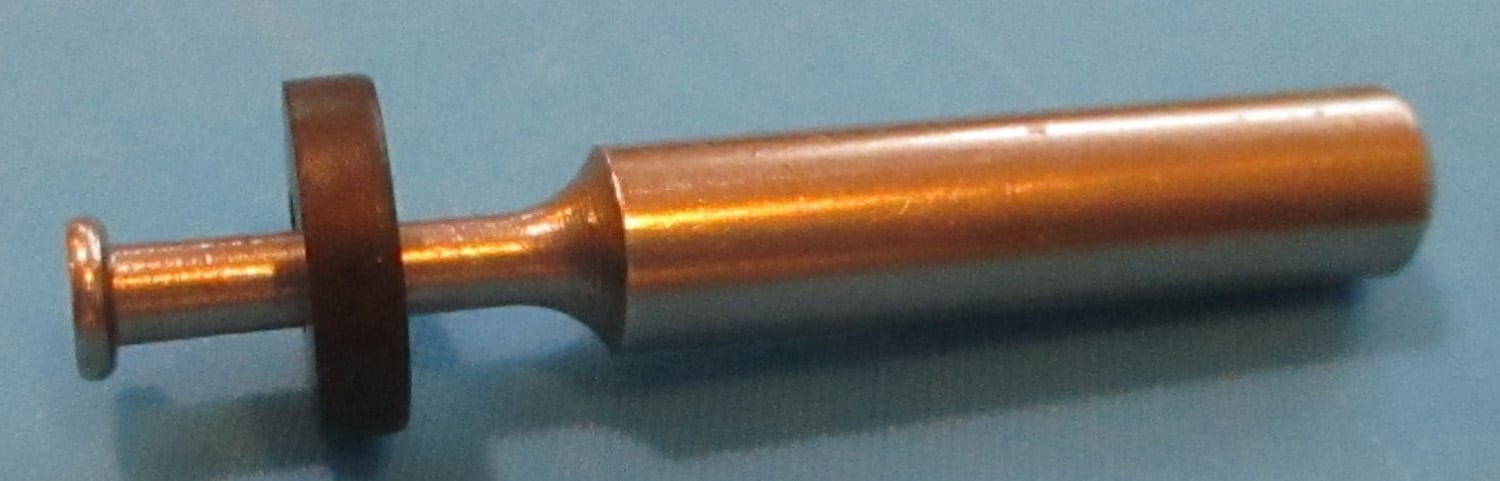Check Valve for Bucket, 1 15/16"L 7 Check Valve for Bucket, 1 15/16"L