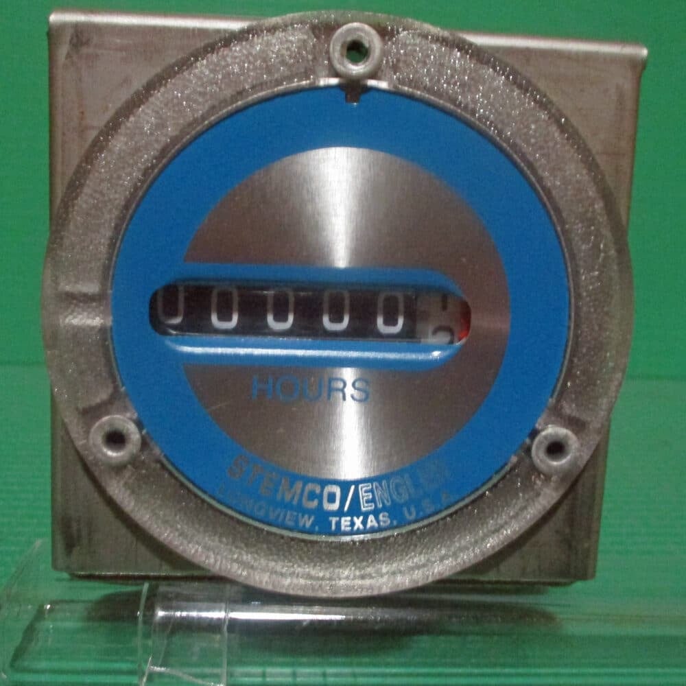 Hour Meter, 115VAC