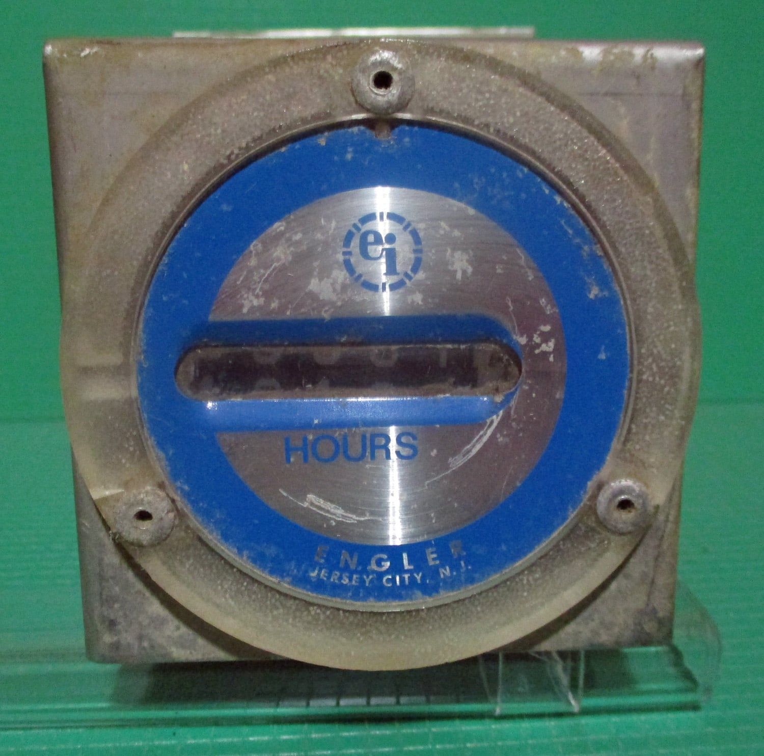 Hour Meter, 115VAC 13 Hour Meter, 115VAC
