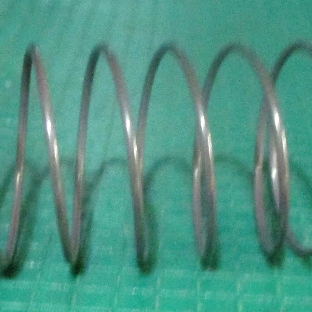 Spring For A 3 Way Valve, 1 3/8"L