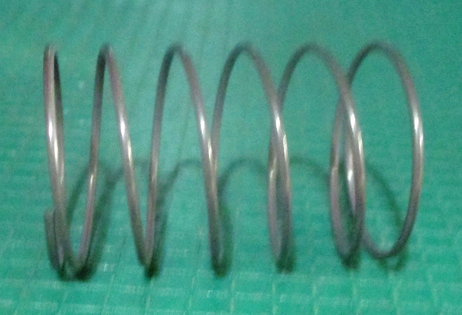 Spring For A 3 Way Valve, 1 3/8"L