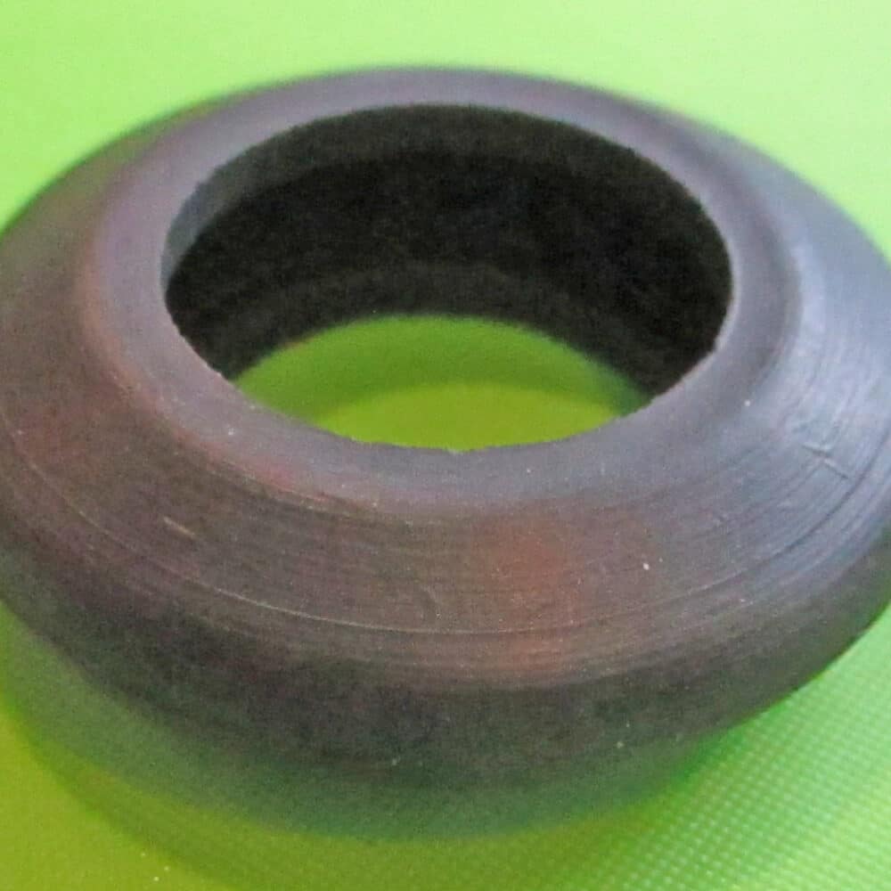 Rubber Seal, 1 1/2"OD, 13/16"ID