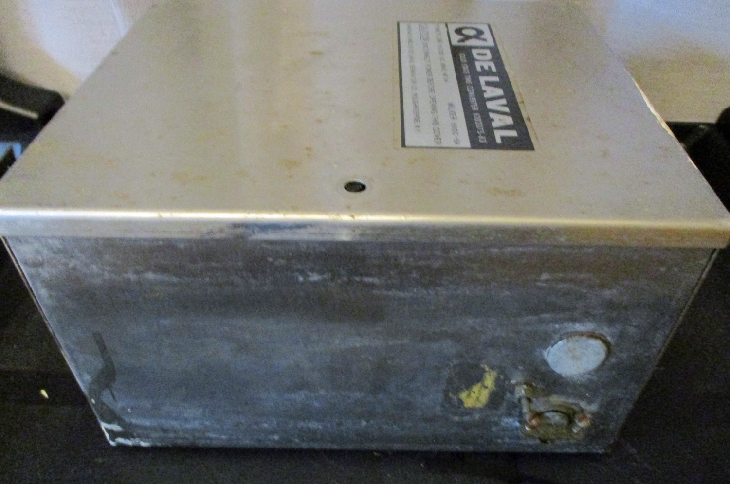 Solid State Time Converter, DeLaval 12 Solid State Time Converter, DeLaval - Image 10