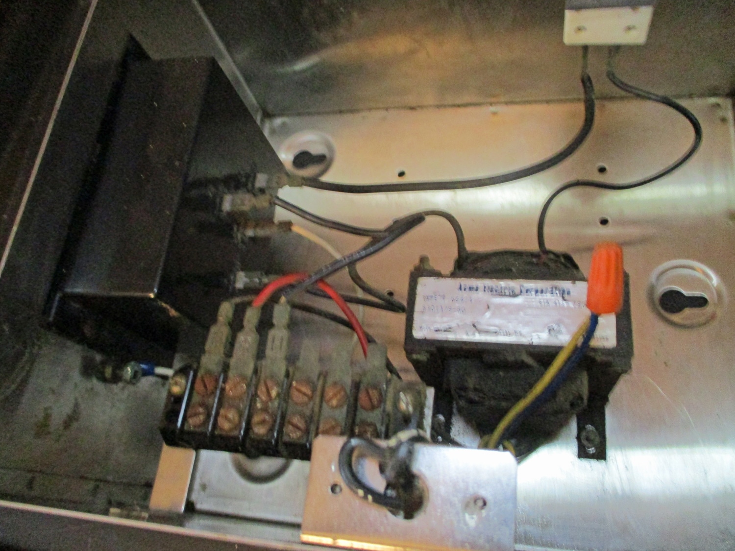 Solid State Time Converter, DeLaval 6 Solid State Time Converter, DeLaval - Image 4
