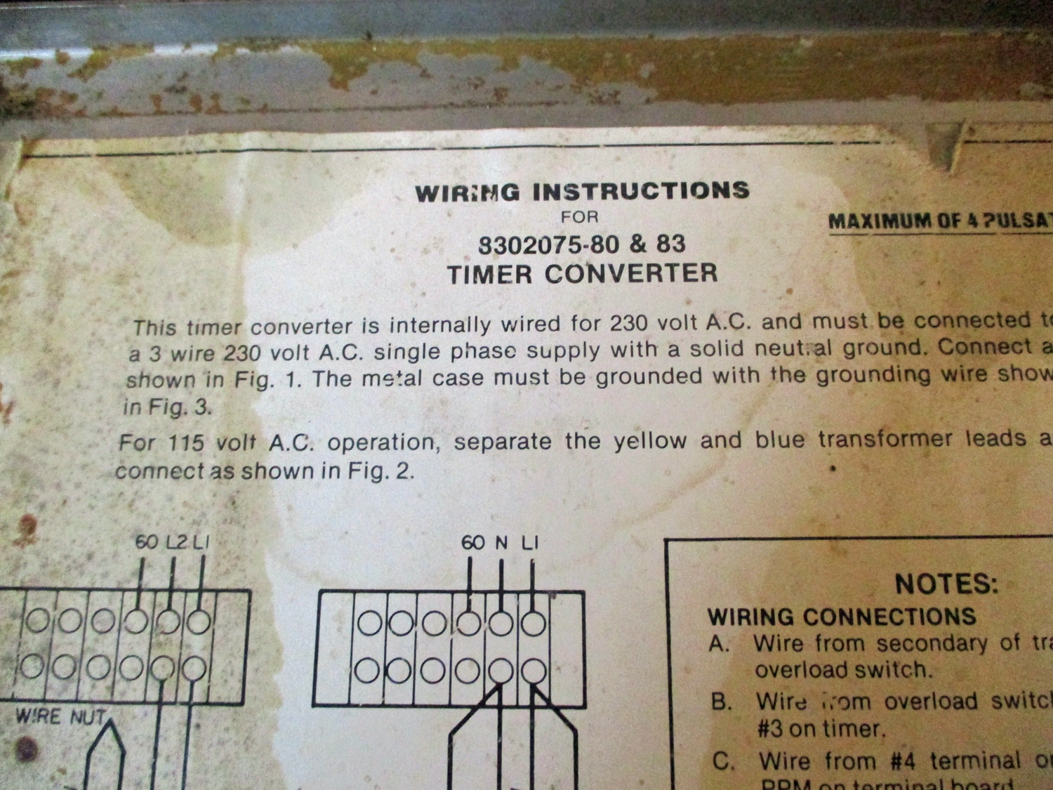 Solid State Time Converter, DeLaval 5 Solid State Time Converter, DeLaval - Image 3