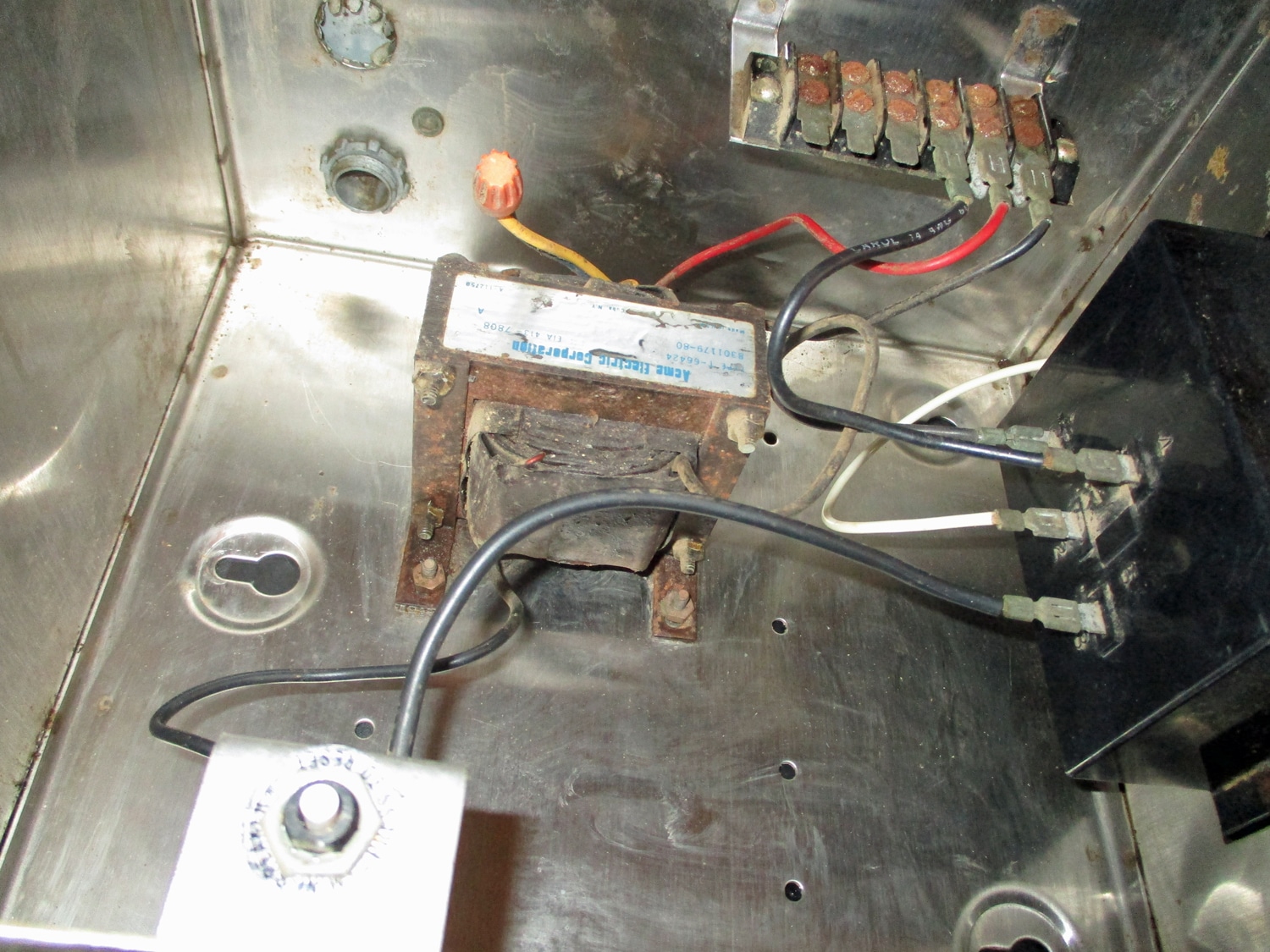 Solid State Time Converter, DeLaval 9 Solid State Time Converter, DeLaval