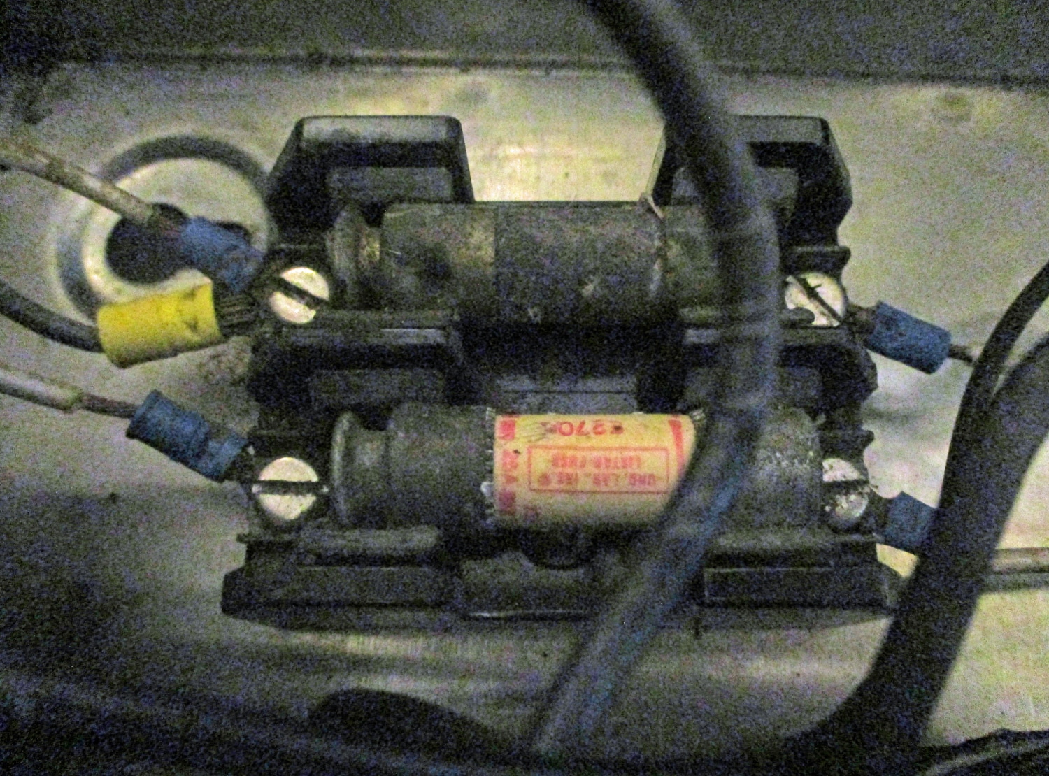 Solid State Time Converter, DeLaval 9 Solid State Time Converter, DeLaval