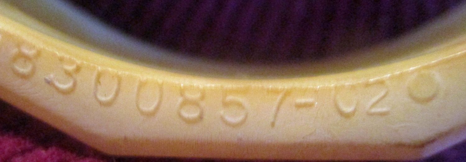 Nut, Male for 2 1/2" Pipe 7 close up