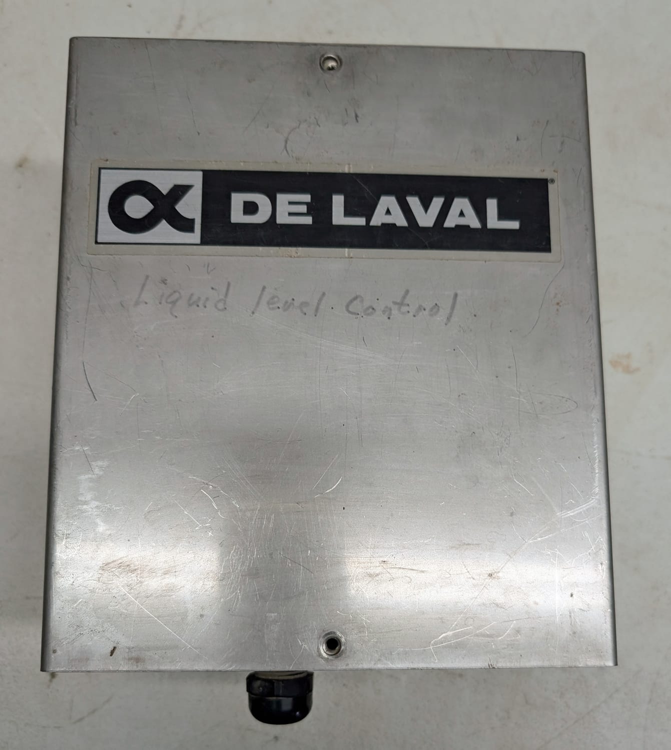Delaval Liquid Level Control, Box Only
