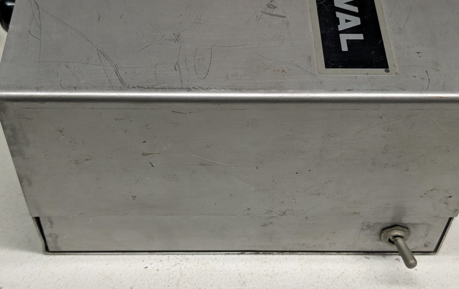 Delaval Liquid Level Control, Box Only