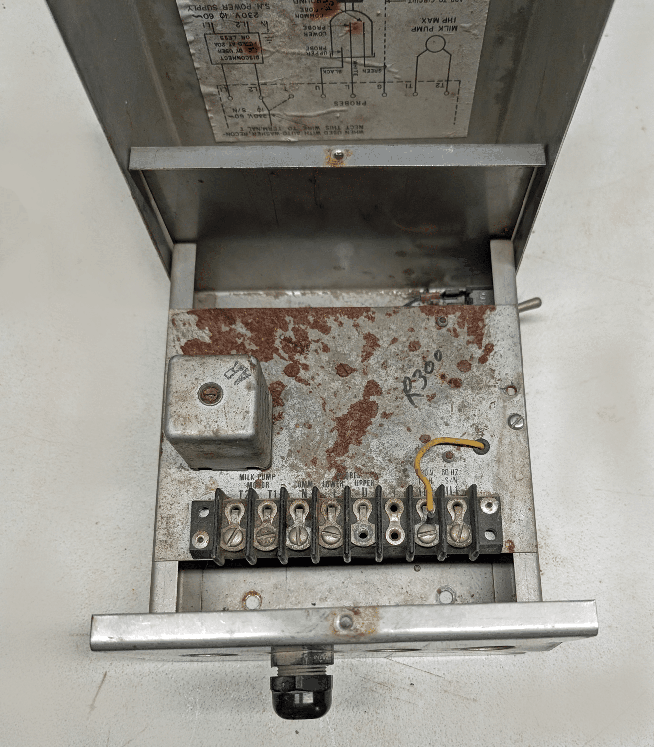 Delaval Liquid Level Control, Box Only