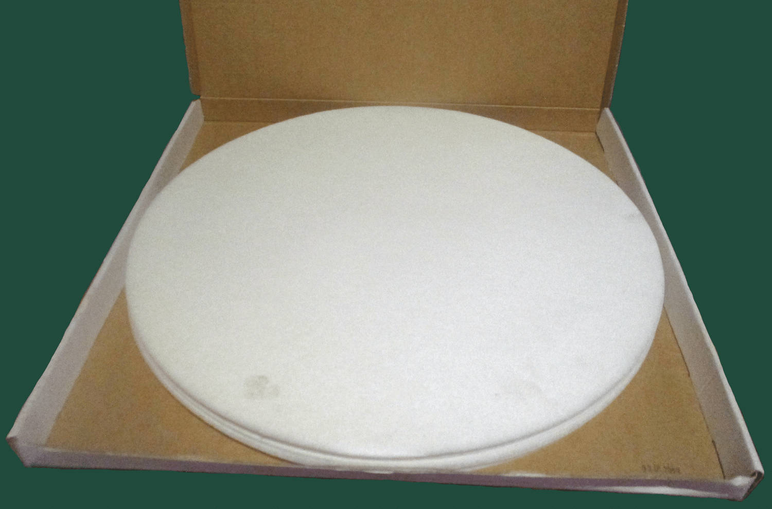 Filters, Dairy-Rite 15&Amp;Amp;Quot; Rigid Disc, Box/100 Main Photo