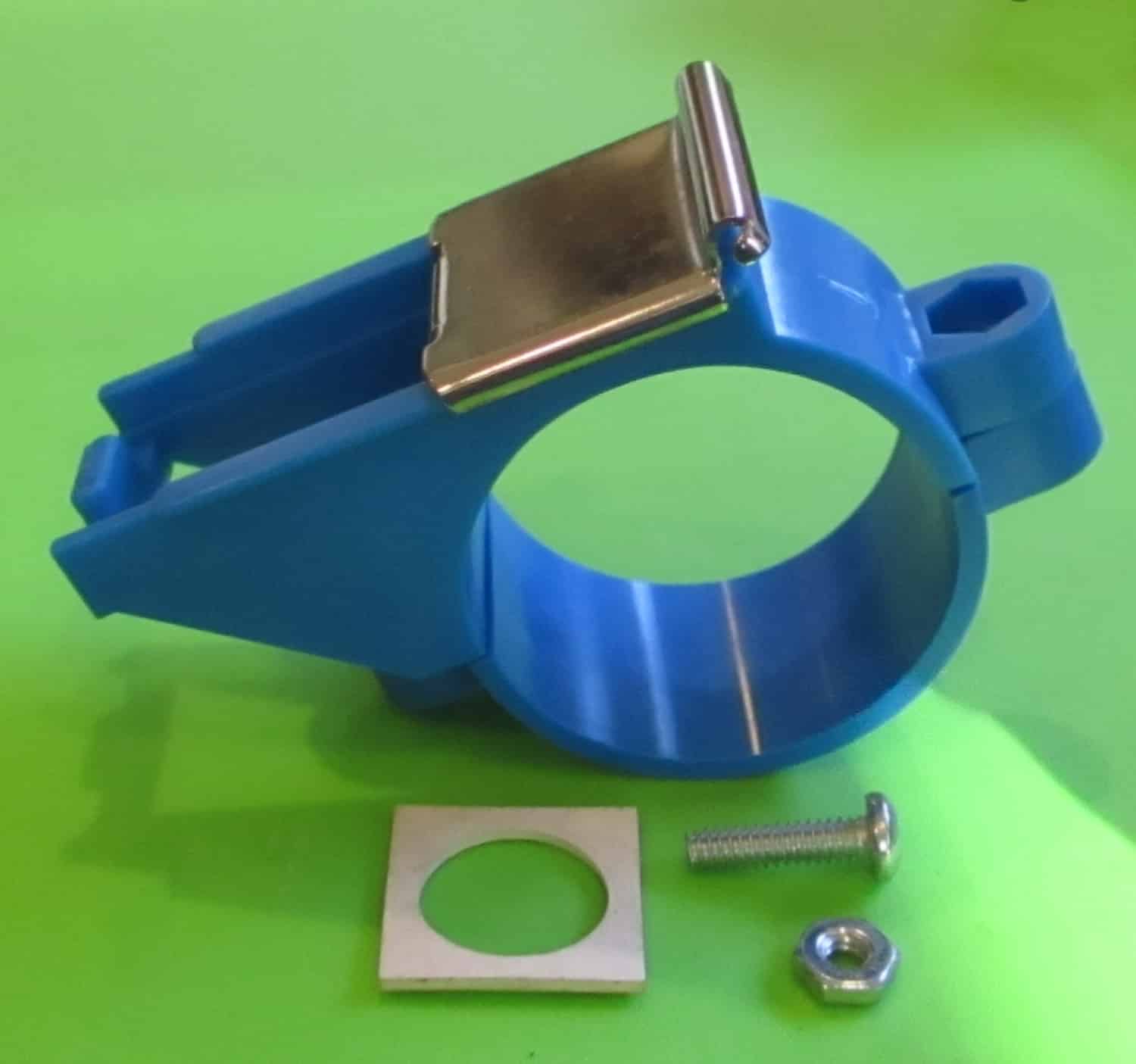 Blue Milk Valve, 2&Amp;Amp;Quot;