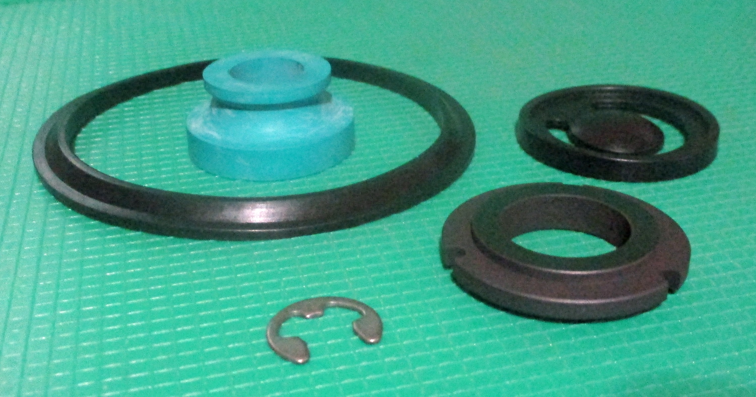 Seal Kit For Old Style Surge Milk Pump, Incomplete