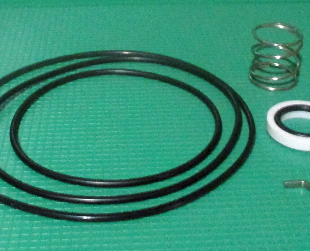 Seal Kit For Thomson Pump, Incomplete