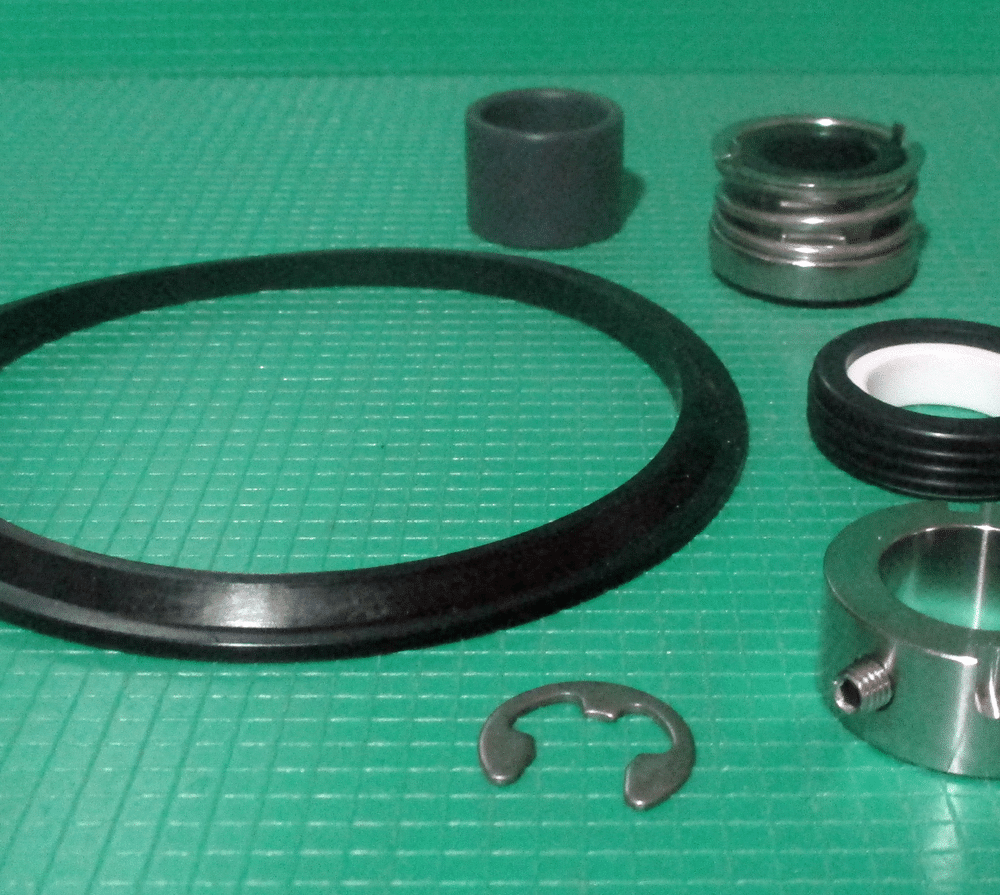 Seal Kit for Surge Milk Pump - Updated Style