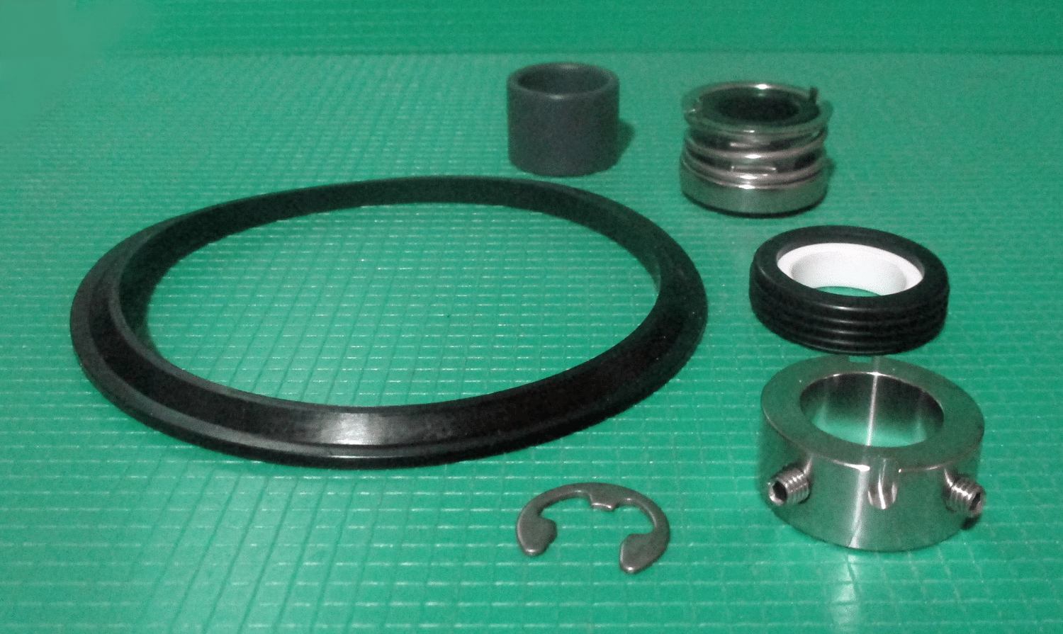 Seal Kit for Surge Milk Pump - Updated Style 3 Seal Kit for Surge Milk Pump - Updated Style