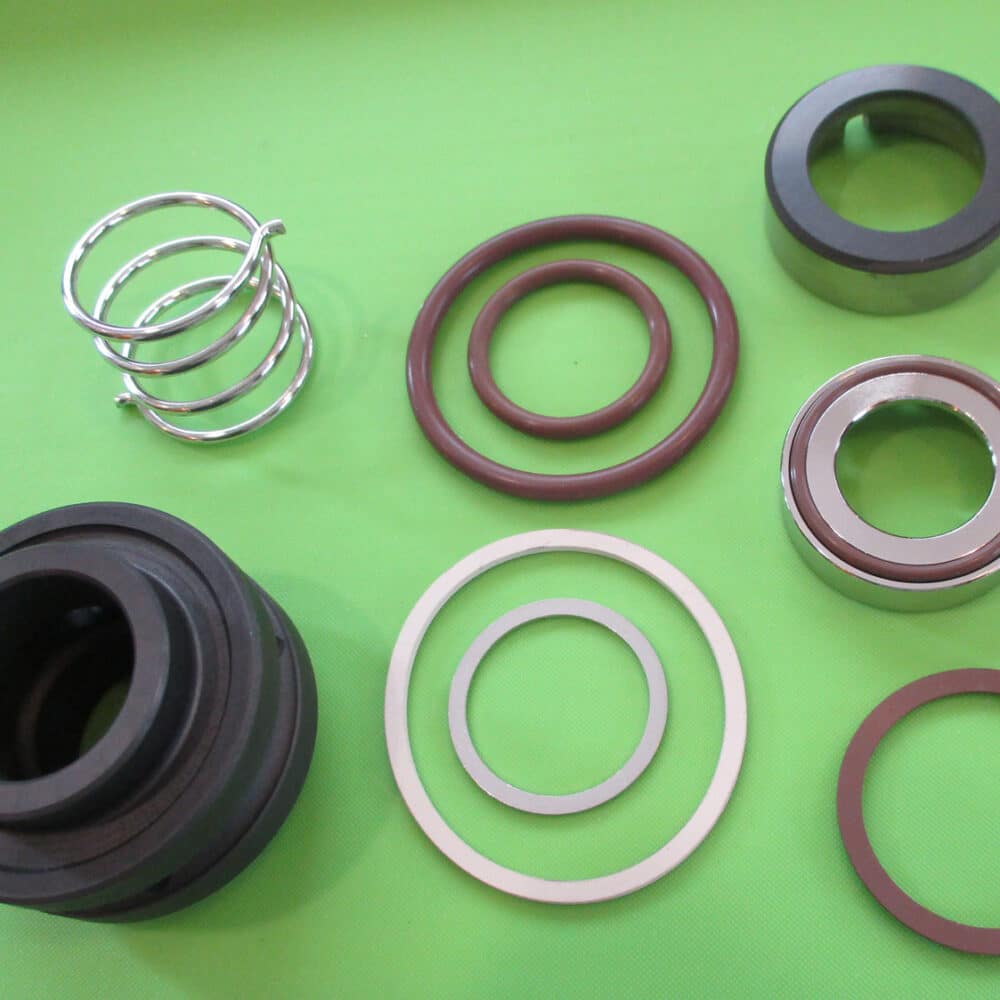 Single Seal Kit for Fristam Milk Pump, Stationary