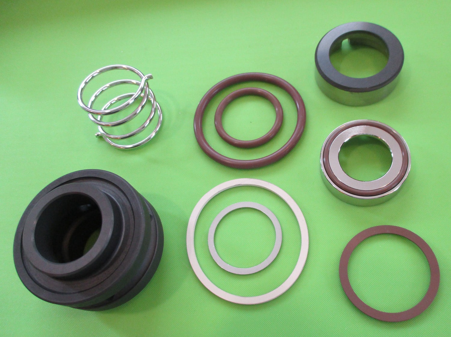 Single Seal Kit for Fristam Milk Pump, Stationary